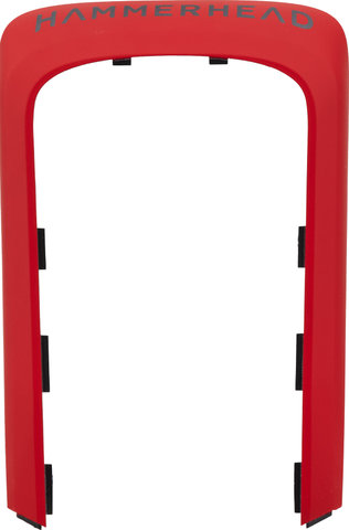 Hammerhead Karoo 2 Custom Colour Kit - red