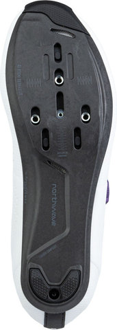 Northwave Storm Carbon Women's Road Shoes - white-dark purple | 39