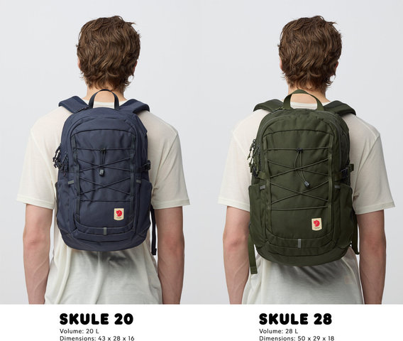 Fjällräven Skule 28 Backpack - | 28000 ml