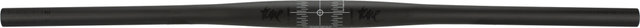 tune Set de manillar MTB Flatbar Carbon - schwarz schwarz | 780 mm | 780 mm