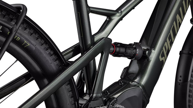 Specialized Bici de Trekking eléctrica Turbo Tero X 5.0 29" / 27,5" - oak green metallic-oak green/M