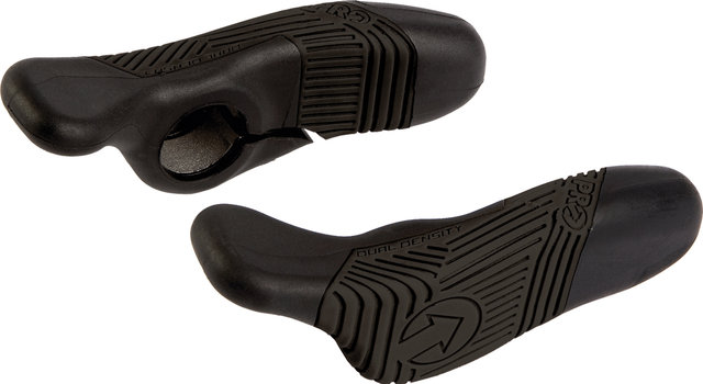 PRO Ergonomic Bar Ends - black/125 mm