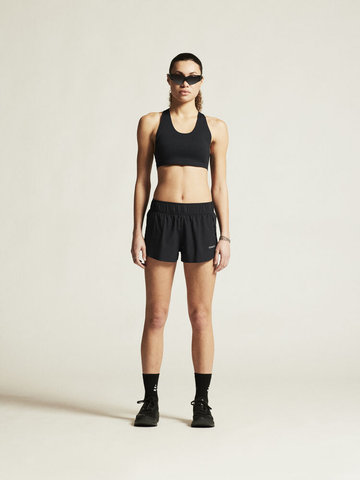 Craft Collective Padded W Sport BH - black/M