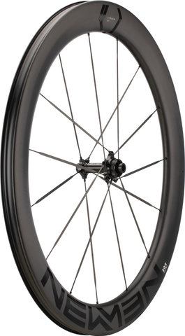 NEWMEN Streem S.60/S.66 VONOA 28" Carbon Wheelset - black | SRAM XDR | 142 mm | 100 mm | 28"
