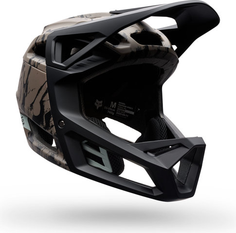 Fox Head Proframe Thrive MIPS Fullface-Helm - nutmeg | 59 - 63 cm