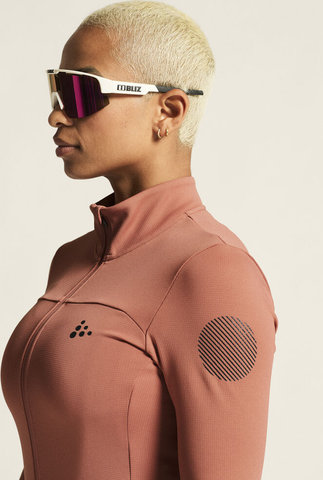 Craft ADV SubZ LS W Jacke - rosy/XS