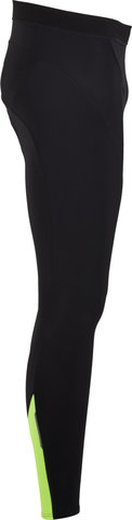 GORE Wear Mallas C3 Thermo Tights+ - black-neon yellow/M