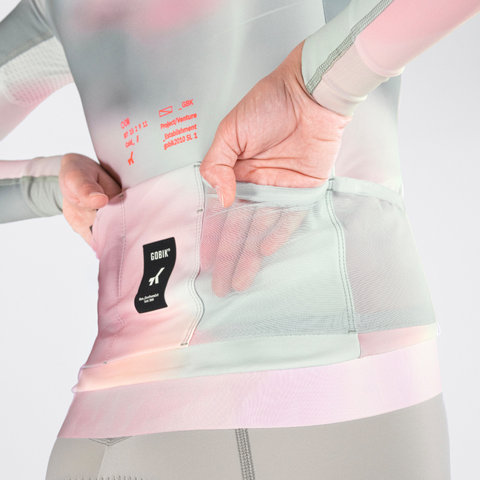 GOBIK Hyder Cortex Women's Long Sleeve Jersey - | XS
