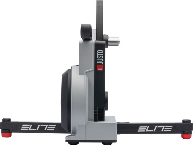 Elite Justo Trainer - black-silver