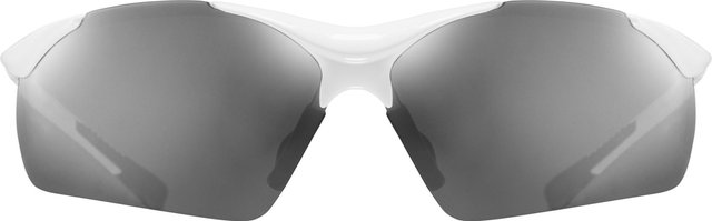 uvex sportstyle 223 Sportbrille - white | grau