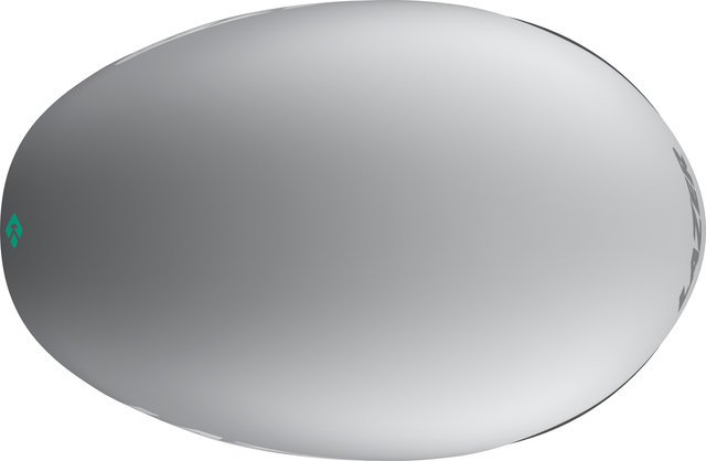 Lazer Casco de contrarreloj Victor Kineticore - matte white silver/55 - 59 cm
