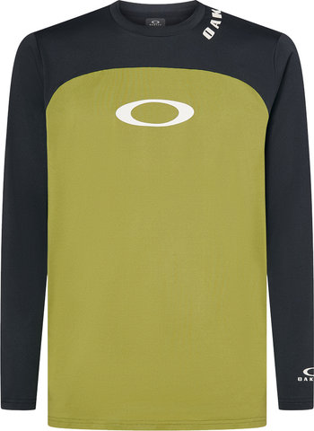 Oakley Maillot Free Ride RC L/S - fern/M