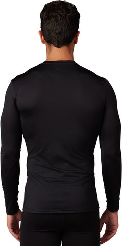 Fox Head Tecbase LS Base Layer - black/M