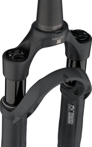Fox Racing Shox 32 Float TC 28" GRIP Performance Suspension Fork - 2022 Model - matte black/12 mm Thru Axle/40 mm/45 mm/1 1/8" - 1,5" tapered/28"/100 mm