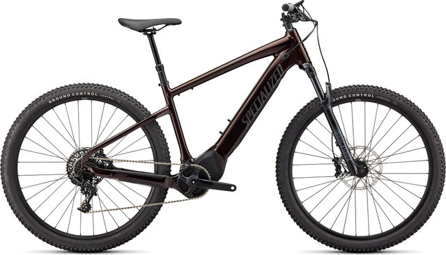 Specialized Turbo Tero 5.0 29" E-Trekking-Bike Modell 2022 - red onyx-smoke/XL/29"/170,0 mm/44 mm