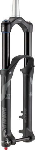 Suntour Horquilla de suspensión Durolux 38 RC2 Boost EQ 29" - Embal. de taller - black | 170 mm | 1 1/8" - 1,5" tapered | 29" | 110 mm | 44 mm | cierre rápido de 15 mm