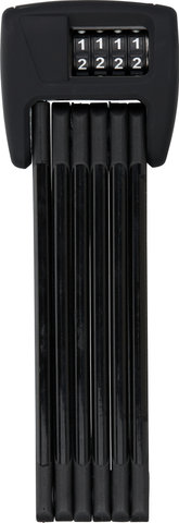 ABUS Candado plegable Bordo Combo 6000C con soporte SH - black/90 