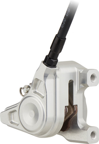 Trickstuff Piccola Carbon v+h ensemble frein à disque Flatmount / Postmount - argenté-noir/Ensemble/gauche/droite (spécifique)