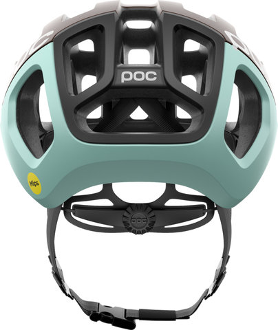 POC Casco Ventral Air MIPS - bronzite brown matt-lazurite blue matt | 56 - 61 cm