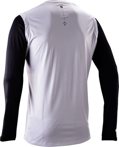 Leatt Maillot VTT Gravity 2.0 L/S - cream white | S