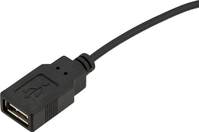 ORTLIEB Cable Adapter Set for Ultimate6 Pro E M - black