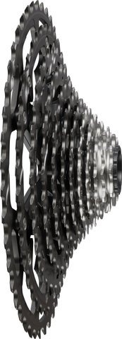 Shimano Cassette XTR CS-M9200-12, 12-speed HYPERGLIDE+ Micro Spline - silver/9-45