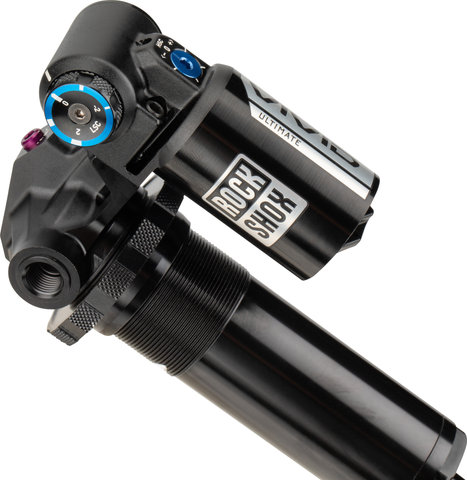 RockShox Amortiguador Vivid Coil Ultimate DH RC2 Trunnion - black | 225 mm x 70 mm