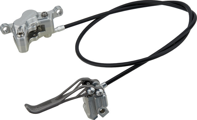 Trickstuff Piccola HD titane av+ar set frein à disque - argenté-argenté/gauche/droite (spécifique)/Ensemble