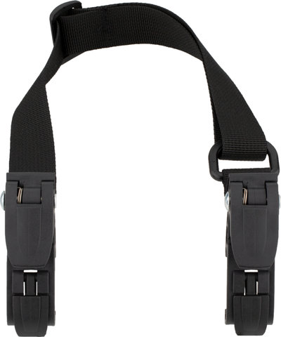 ORTLIEB QL2.1 Haken 18 mm mit verstellbarem Griff - schwarz