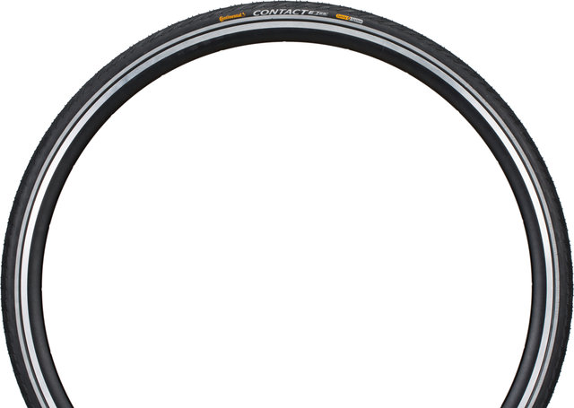 Continental Pneu Rigide Contact 28" - noir-reflex/28 /28 /1.1 /28-622