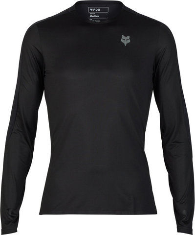 Fox Head Maillot à manches longues Flexair Ascent - black/XXL