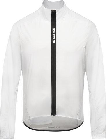 GORE Wear Spinshift Windbreaker Jacket - white/M