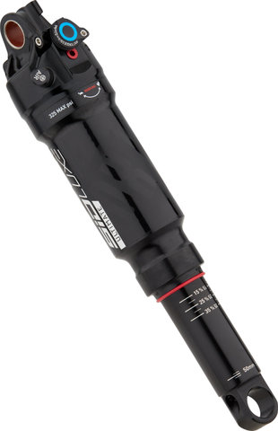 RockShox Amortiguador SIDLuxe Ultimate 3P Solo Air Remote para Canyon Lux TR desde 2022 - black/210 mm x 50 mm