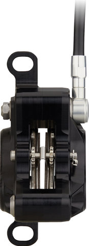 Trickstuff Piccola HD titane av+ar set frein à disque - noir-argenté/gauche/droite (spécifique)/Ensemble