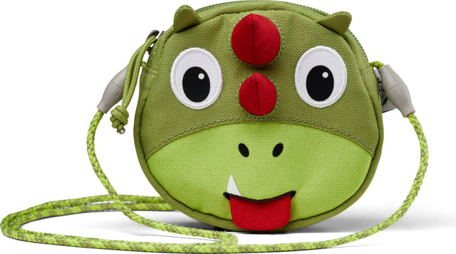 Affenzahn Monedero de pecho para niños - dragon/100 