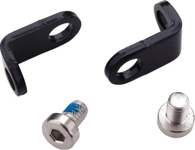 Fox Racing Shox 32 TC Bracket Service Set ab 2022 Schutzblechösen - black
