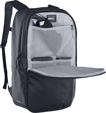 EVOC Sac à Dos Urban Pack 25 - carbon grey-black/25 