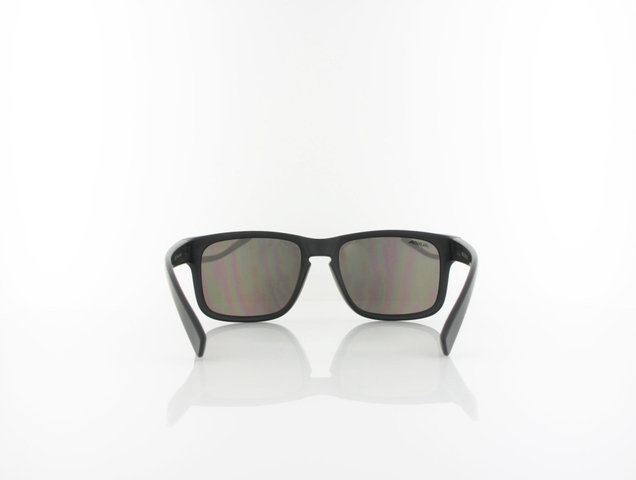 Alpina Lunettes de Sport Kosmic - black gold matt | marron