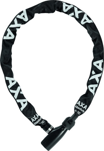 Axa Cadenas ABSOLUTE 8 - noir | 110 cm