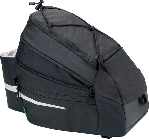 VAUDE Silkroad L Pannier Rack Bag Model 2024 - black/11000 ml