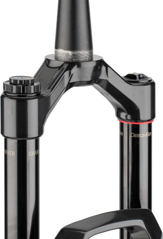 RockShox Horquilla de Suspension Lyrik Select+ RC DebonAir+ 29" - Emb.de Taller - black | 15 mm Eje Pasante | 29" | 140 mm | 1 1/8" - 1,5" tapered | 110 mm | 44 mm