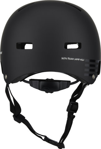 Bell Local Helmet - matte black-white fasthouse/55 - 59 cm