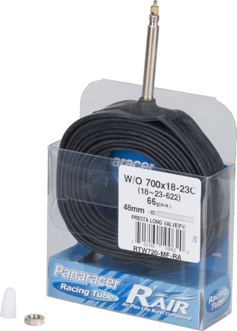 Panaracer Tube R'Air 28" - universal/Presta Valve (SV)/700x18-23 Presta 48 mm/48 mm