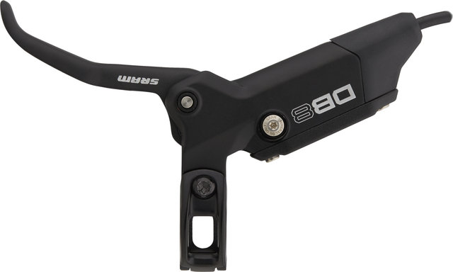 SRAM DB8 Disc Brake Set - diffusion black/Set/Flip-Flop (non-side-specific)