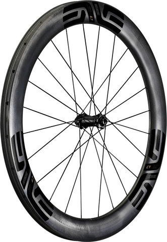 ENVE SES 6.7 negro rueda de 28'' - black | sólo rueda delantera | 28" | 100 mm | sólo rueda delantera