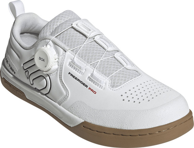 Five Ten Freerider Pro BOA MTB Schuhe - ftwwht cblack red/49 1/3