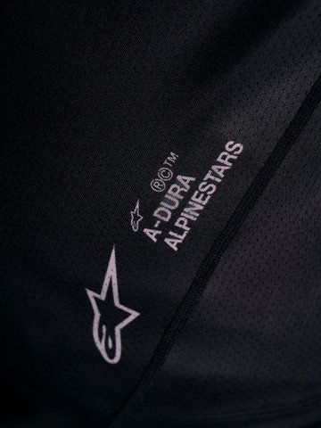 alpinestars A-Dura Air S/S Jersey - black | S