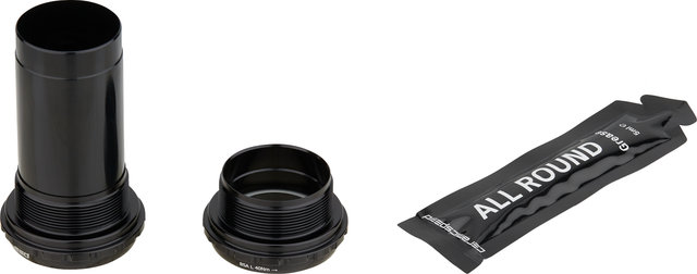 CeramicSpeed Alpha BSA Shimano boîtier de pédalier VTT - black/BSA CeramicSpeed Alpha BSA Shimano boîtier de pédalier VTT - black/BSA