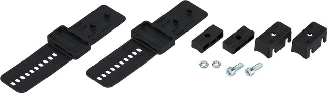 Zefal Adaptateur Porte-Bidon Gizmo - noir