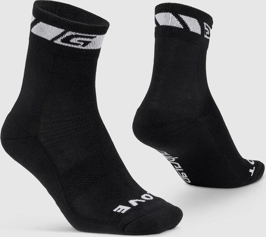 GripGrab All Seasons Socks - 3 Pairs - black/41 - 44